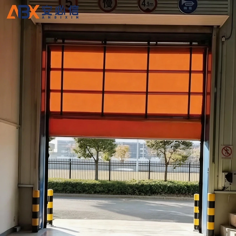 廊坊市快速堆积门