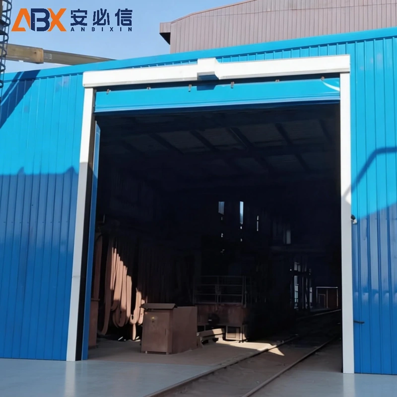 廊坊市冷库门封