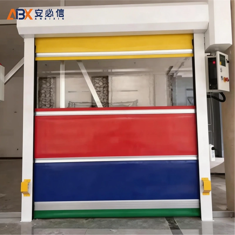 廊坊市自动快速门