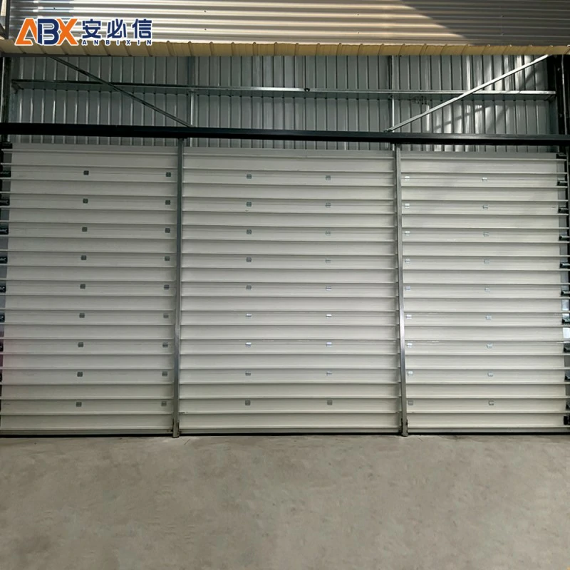 廊坊市升降提升门